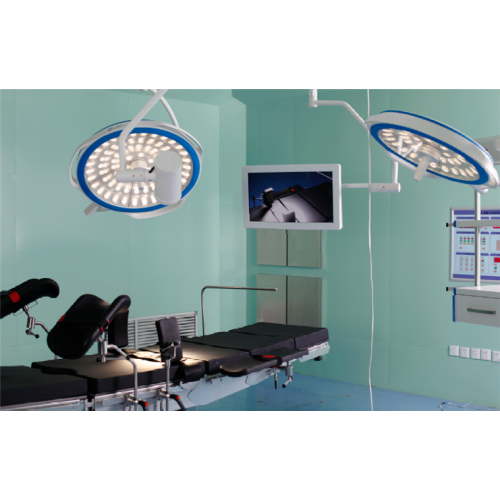 Medizinisches Gerät für OP-Leuchte im OP-Raum